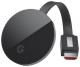 Google Chromecast Ultra - , , 
